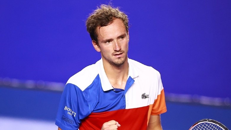 Tennis schedule on February 14: Medvedev, Zverev launched at Rotterdam Open 2023 - Photo 1