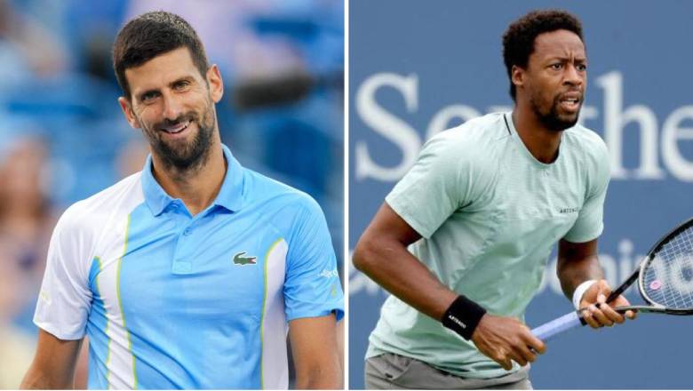 Tennis schedule on January 2: Round 2 Brisbane International - Djokovic vs Monfils - Photo 1