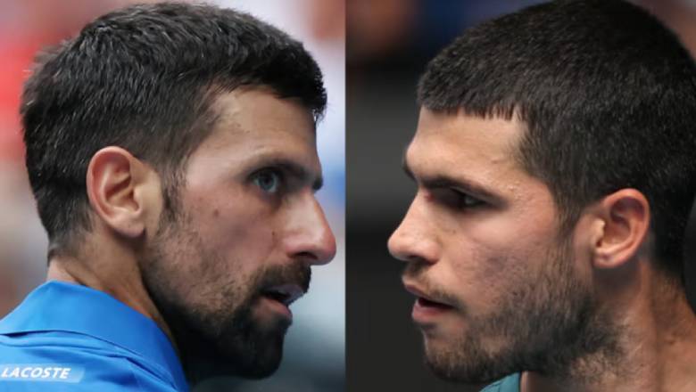Tennis schedule on January 21: Extensive Australian quarterfinals - The focal point of Djokovic vs Alcaraz - Photo 1