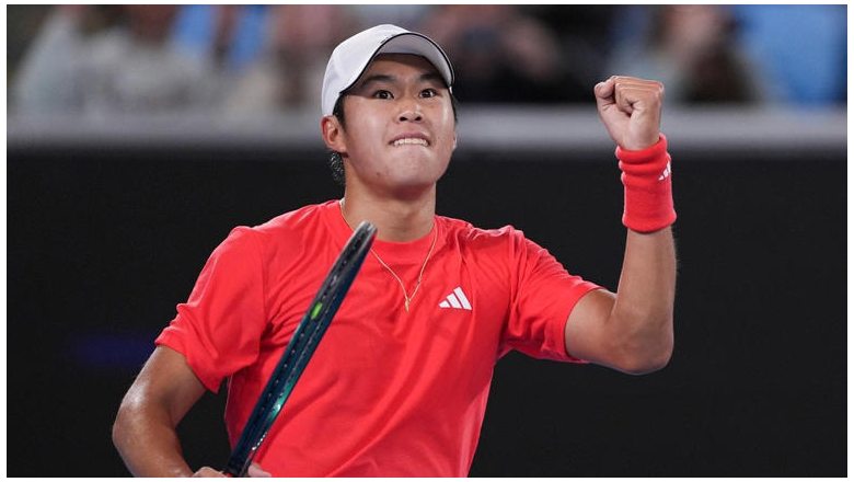 Tennis schedule on July 25: Round 3 Washington Open - Tien Meet Fokina - Photo 1