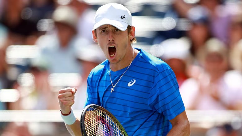 Tennis schedule on July 28: Washington Open Final - De Minaur fought Fokina - Photo 1