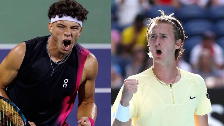 Tennis schedule on 12/10: Shanghai Masters Quarterfinals - Focus Shelton vs Kora - Photo 1