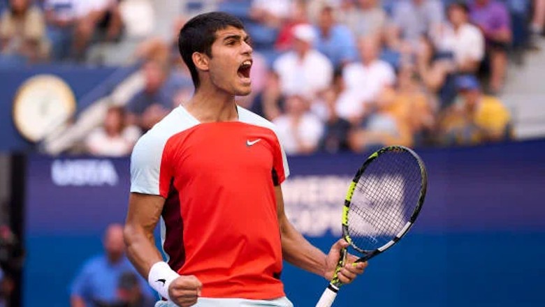 Tennis schedule on October 4: Alcaraz and Medvedev launched at Astana Open - Photo 1