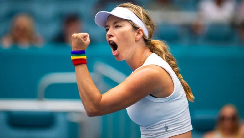 Tennis schedule on September 12: Danielle Collins launched at Guadalajara Open - Photo 1