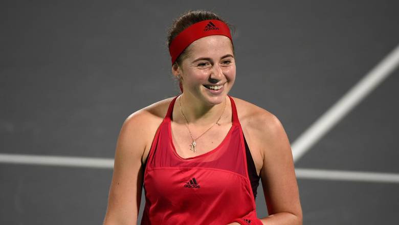 Tennis schedule on September 13: Ostapenko launched at Guadalajara Open - Photo 1