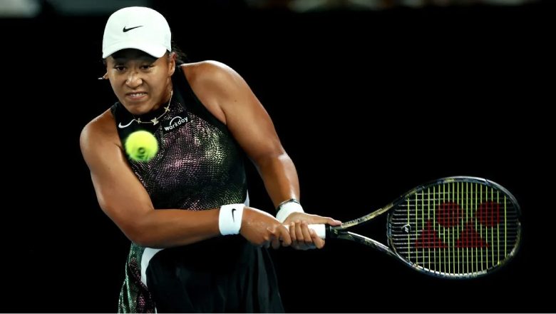 Tennis schedule on the morning of July 23: Naomi Osaka launched at Washington Open - Photo 1