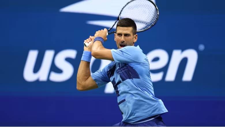Tennis schedule on the night of August 28 and on the morning of August 29: Round 2 US Open - Djokovic vs Djere - Photo 1