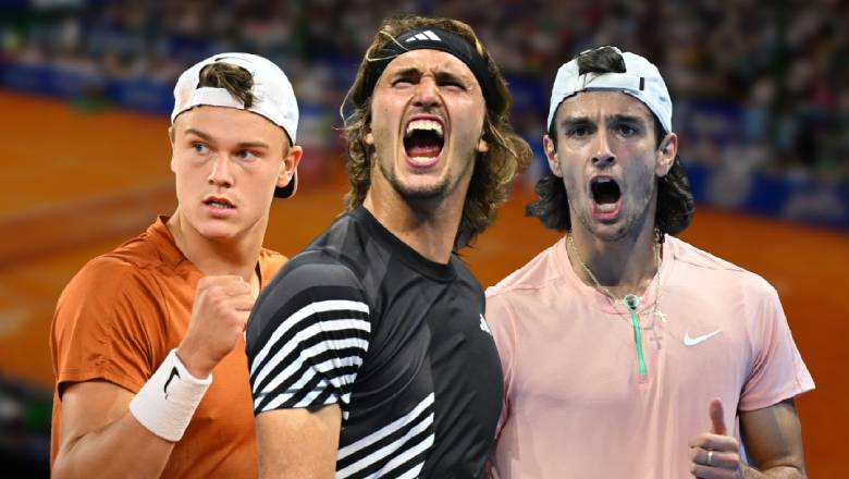 Tennis schedule on 10/2 and 11/2: Argentina Open started - Photo 1
