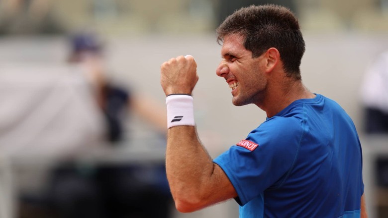 Tennis schedule today 1/2: Cordoba Open 2022 officially started - Photo 1