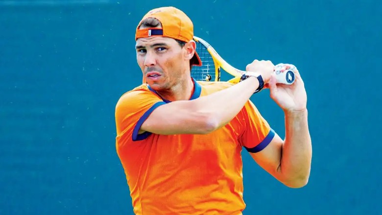 Tennis schedule today 13/3: Indian Wells Masters - Nadal, Medvedev match - Photo 1