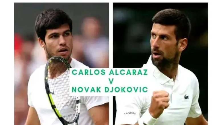 Tennis schedule today 16/7: Male Wimbledon - Djokovic vs Alcaraz - Photo 1