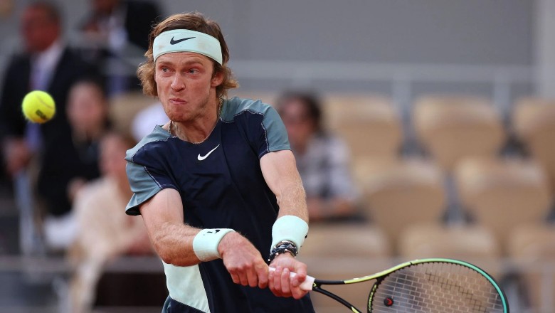 Tennis schedule today 16/7: semifinal Swedish Open - Rubleev vs Baez - Photo 1