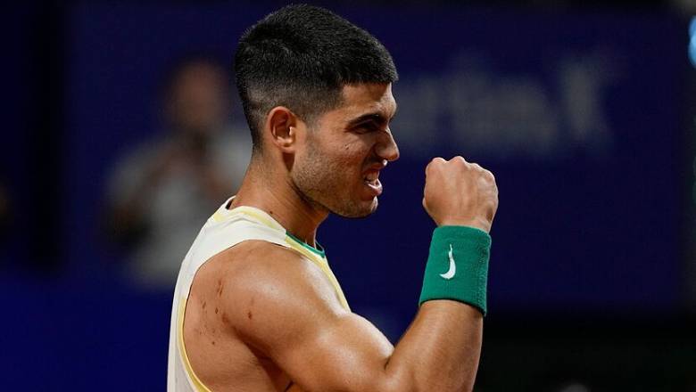 Tennis schedule today 17/2: semi -final Argentina Open - Alcaraz vs Jarry - Photo 1