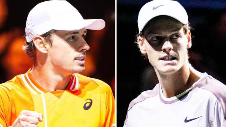 Tennis schedule today 18/2: Final Argentina Open - Sinner vs de Minaur - Photo 1