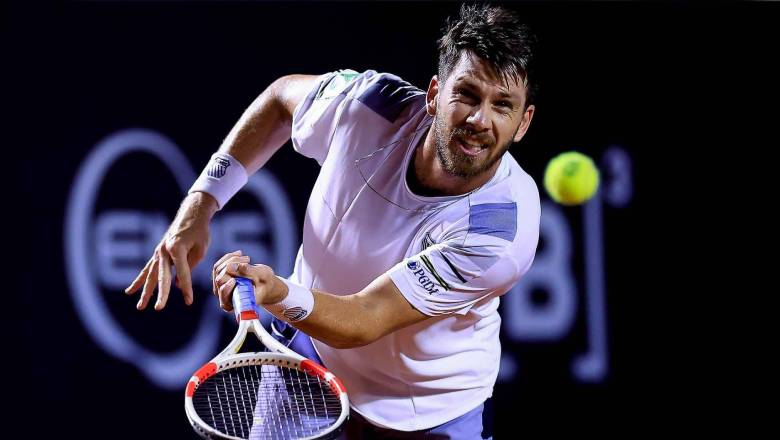 Tennis schedule today 20/2: Norrie launched in Rio Open 2024 - Photo 1
