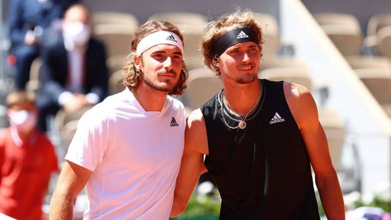 Tennis schedule today 2/11: Round 3 Paris Masters - Focus Tsitsipas vs Zverev - Photo 1