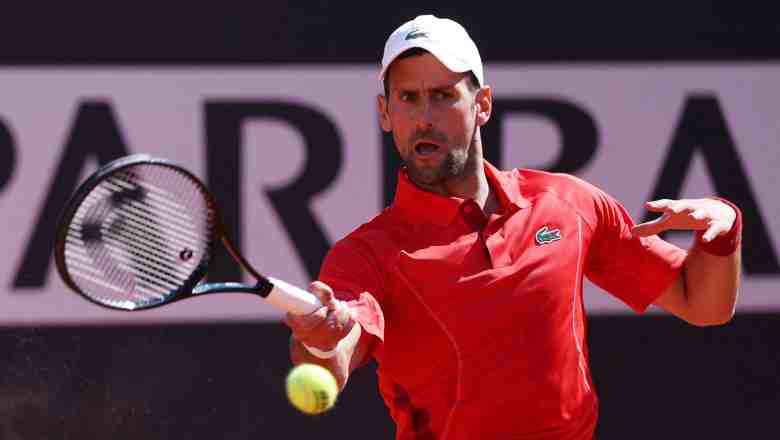 Tennis schedule today 22/5: Djokovic launched at Geneva Open 2024 - Photo 1
