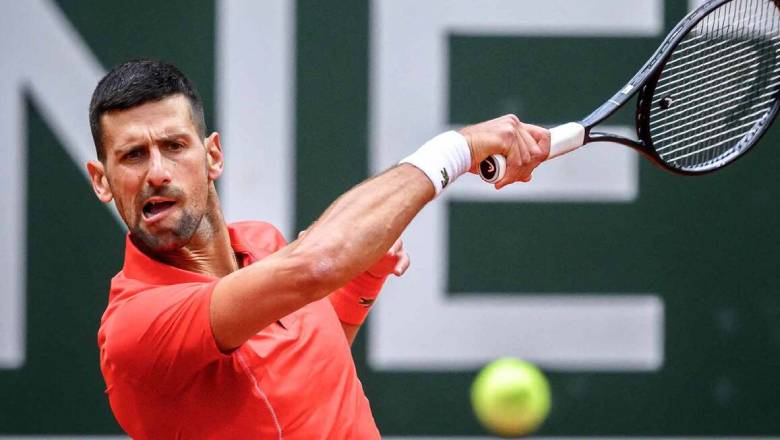 Tennis schedule today 23/5: Djokovic fights the quarterfinals of Geneva Open - Photo 1