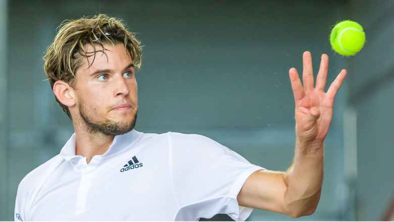 Tennis schedule today 24/6: Mallorca Open officially started - Photo 1