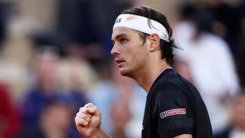 Tennis schedule today 26/6: Round 2 Eastbourne Open - Fritz vs Seyboth Wild - Photo 1