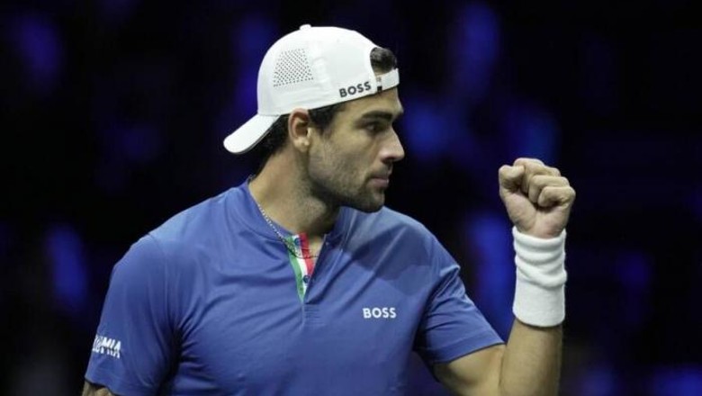 Tennis schedule today 30/12: United Cup on 2 - Focus Berrettini vs Monteiro - Photo 1