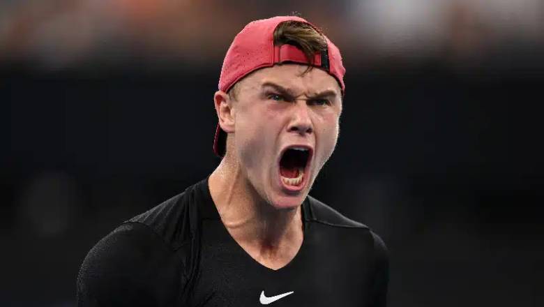 Tennis schedule today 5/1: Semi -final ATP Brisbane - Focus of Rune vs Safiillin - Photo 1