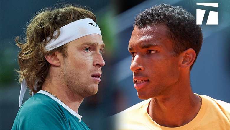 Tennis schedule today 5/5: Madrid Madrid Open - Rubleev vs Aliassime - Photo 1
