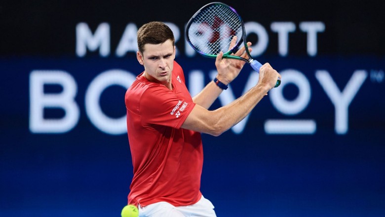 Tennis schedule today 7/2: Rotterdam Open started - Photo 1