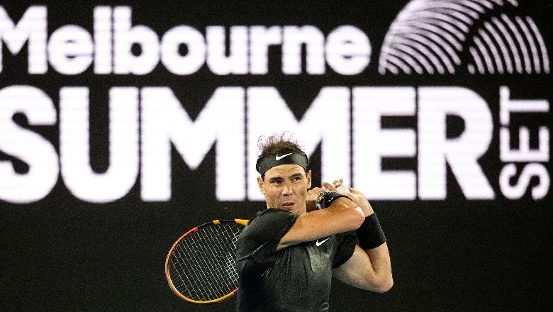 Tennis schedule today 8/1: Nadal vs Ruusuvuori - Melbourne Open - Photo 1