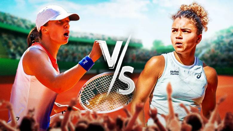 Tennis schedule today 8/6: Women's Women's Women's Finals - Swiatek vs Paolini - Photo 1