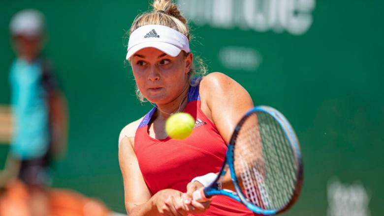 Tennis schedule today 9/9: Jasmin Open officially started - Photo 1