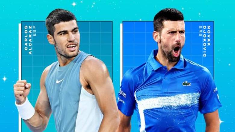 The Australian quarter -final schedule expanded 2025: When did Djokovic fight Alcaraz? - Photo 1