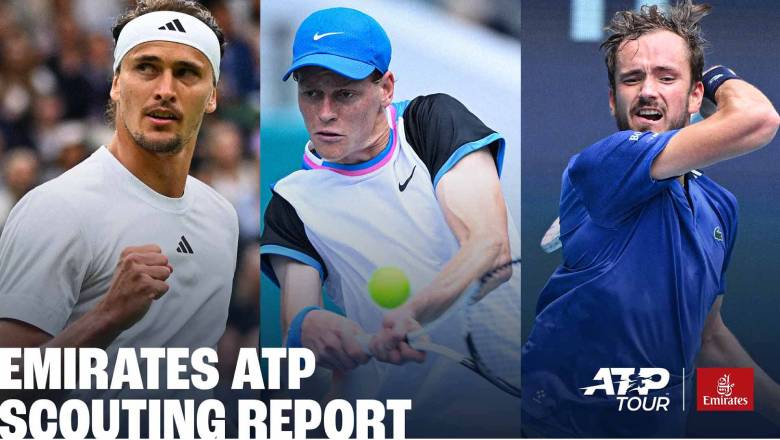 The Canadian Open Tennis schedule 2024, LTĐ National Bank Open today - Photo 1