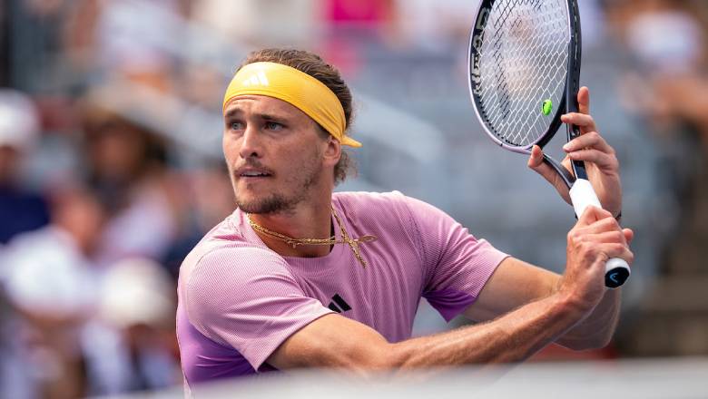 Canadian Open Tennis calendar on August 12: Zverev meets Kora in the quarterfinals - Photo 1