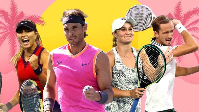 Tennis Tennis Schedule Indian Wells Masters 2022 today - Photo 1