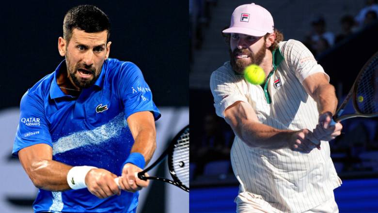 The Middhane Tennis schedule Brisbane International 2025: Djokovic Opelka - Photo 1
