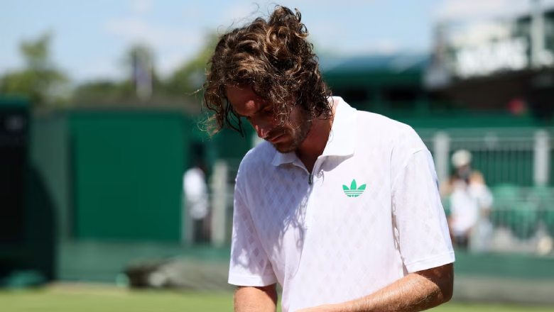 Tsitsipas was badly criticized by the coach: The 53 -year -old old man was 3 times better than him - Photo 1