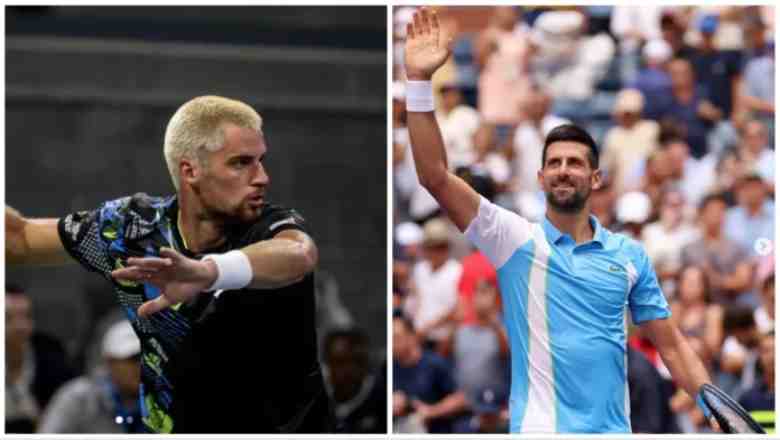 US Open Schedule September 3 and September 4: Djokovic meets Gojo in round 4 - Photo 1