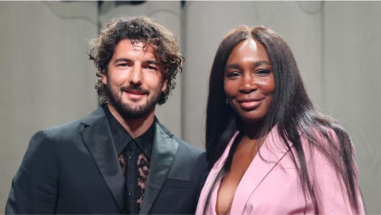 Venus Williams announced her engagement with an 8 -year -old 'pilot' - Photo 1