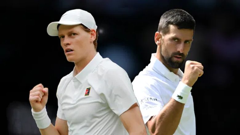 Watch the Wimbledon 2025 - Sinner vs Djokovic semi -finals live? - Photo 1