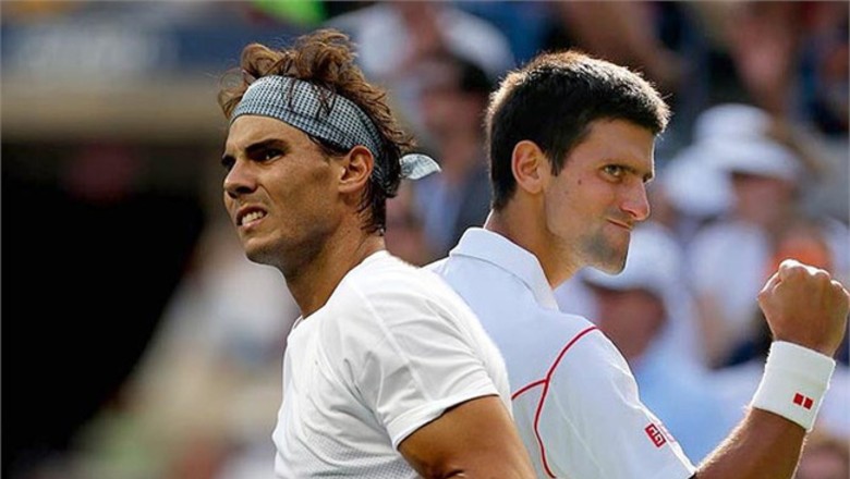 Watch the final of Rome Masters 2021 - Rafael Nadal vs Novak Djokovic, 22h00 today 16/5 on which channel? - Photo 1