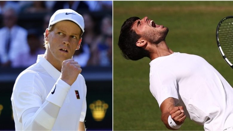 Wimbledon final schedule 2025: When did Alcaraz fight Sinner? - Photo 1