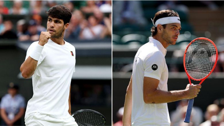 Comments on Wimbledon semi -finals - Alcaraz vs Fritz, 19h30 on 11/7 - Photo 1