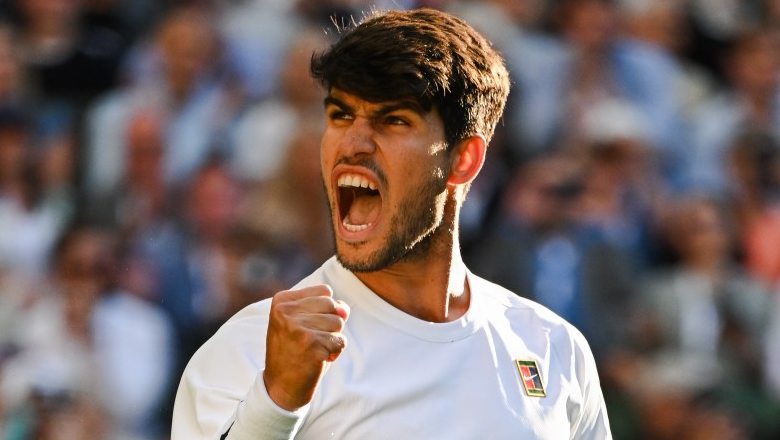 Win easily Norrie, Alcaraz in the semi -final Wimbledon for the third consecutive year - Photo 1