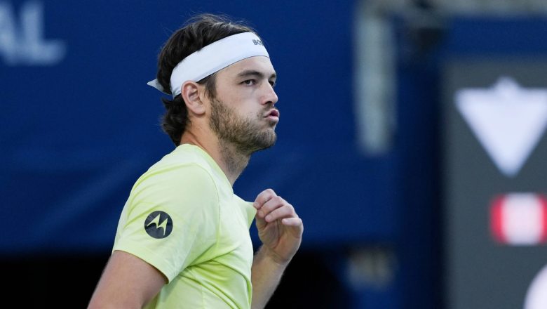 Fritz goes in history after 3 choking tie -breaks in the 4th round of Canadian Open - Photo 2