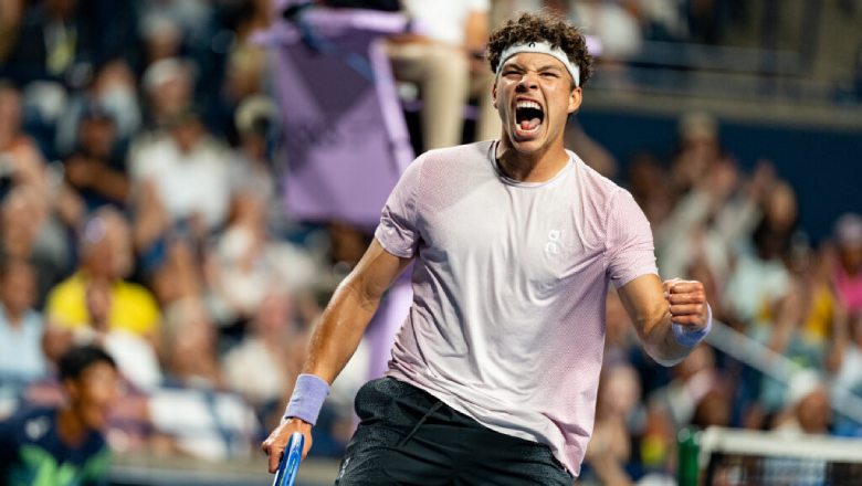 Ben Shelton won the third ATP title in his career, rising to 6th place in the world - Photo 2