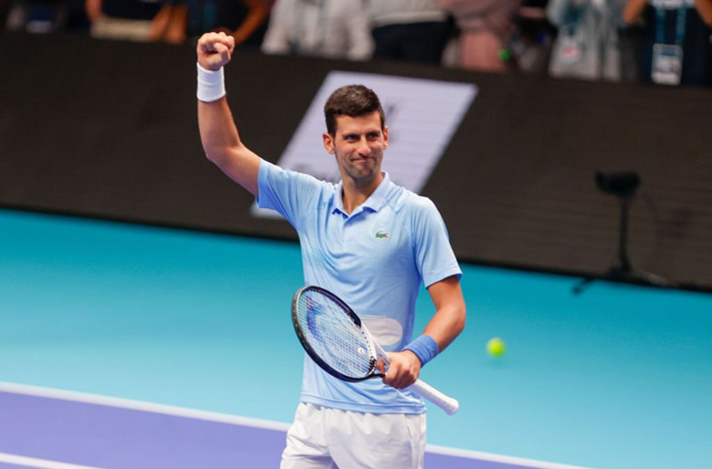 Djokovic sticks to Nadal after the 89th ATP title in his career - Photo 1