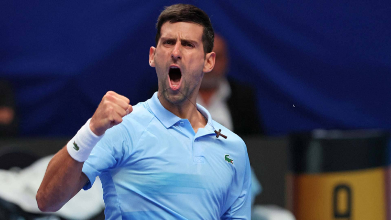 Djokovic lowered Safiillin, met Marin Cilic at the final of Aviv Watergen Open 2022 - Photo 1