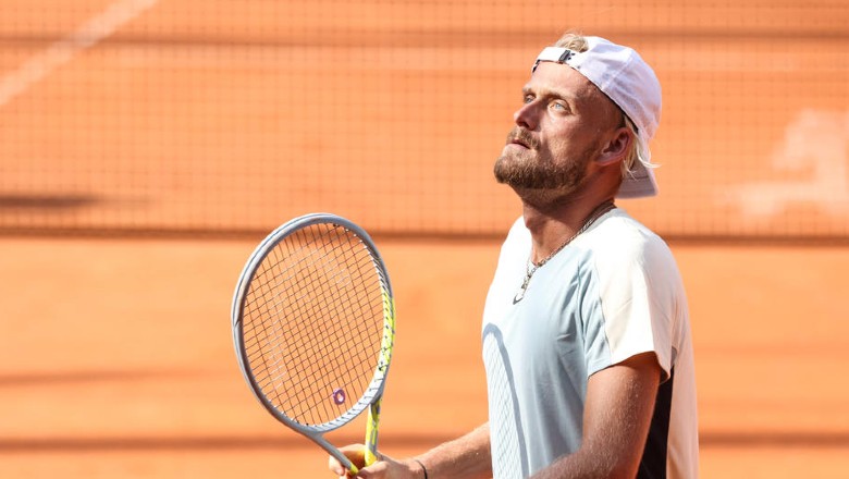 Alcaraz 'sucks dead' before the 259 ATP player in the first round of Hamburg Open - Photo 2