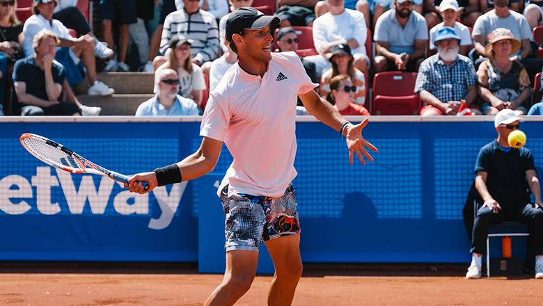 Dominic Thiem returned to the top 300 in the world - Photo 1